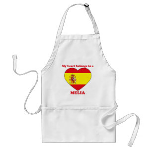 Melia スタンダードエプロン