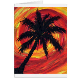 melindasの嵐のやし