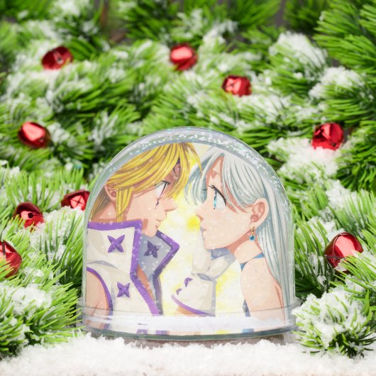 Melioda and elizabeth (クリスマス)