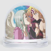 Melioda and elizabeth (裏面)