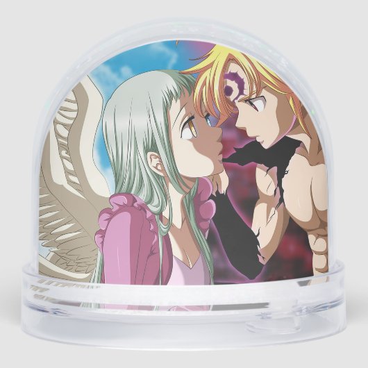 Melioda and elizabeth (裏面)