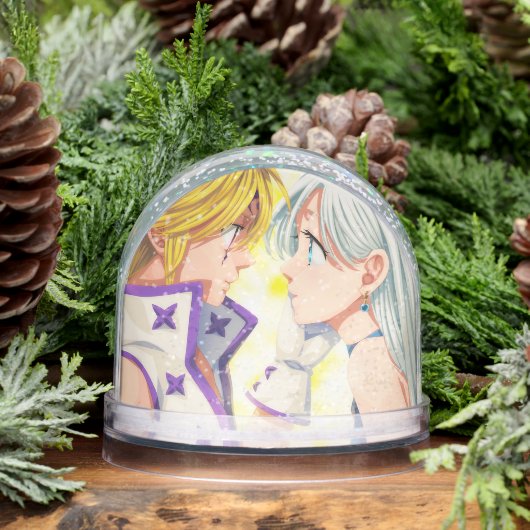 Melioda and elizabeth (冬)