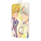 Meliodas and Elizabeth カーエアーフレッシュナー (左)