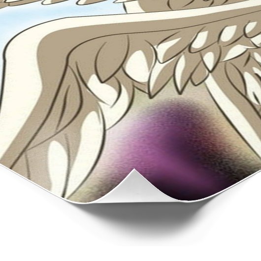 Meliodas and Elizabeth ポスター (コーナー)