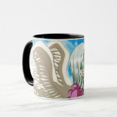 Meliodas and Elizabeth マグカップ (正面左)