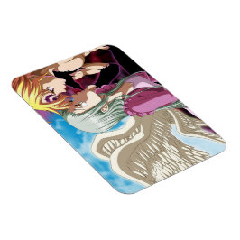 Meliodas and Elizabeth マグネット