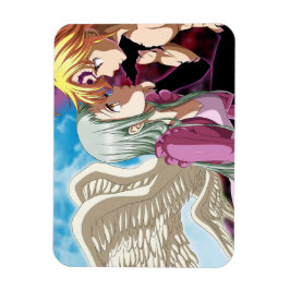 Meliodas and Elizabeth マグネット