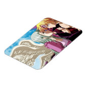 Meliodas and Elizabeth マグネット (左側)