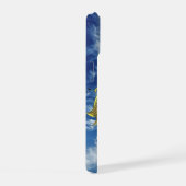 Meliodas and Elizabeth iPhone 15ケース (右側面)