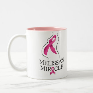 Melissaの奇跡のコーヒーカップ ツートーンマグカップ