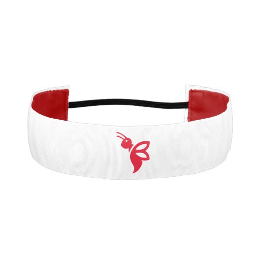 Melissa アスレチックヘッドバンド (正面)