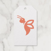 Melissa ギフトタグ (裏面)