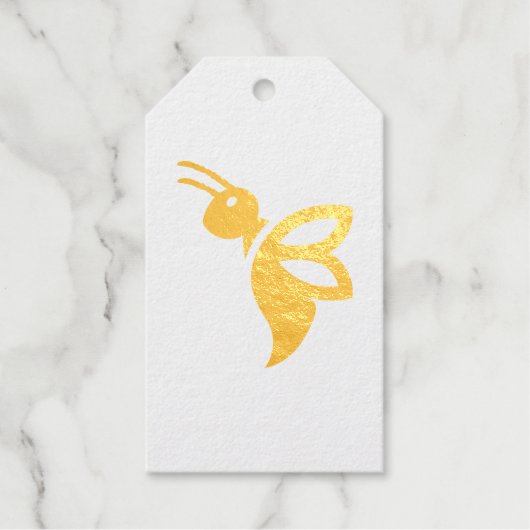 Melissa ギフトタグ (正面)