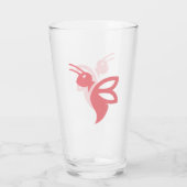 Melissa タンブラーグラス (裏面)