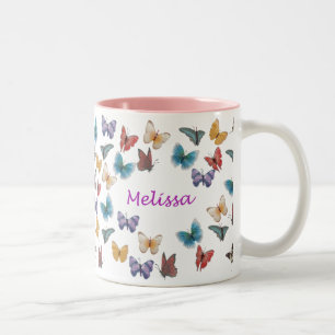 Melissa ツートーンマグカップ