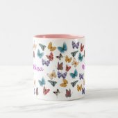 Melissa ツートーンマグカップ (中央)