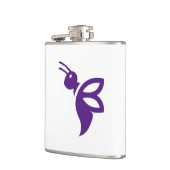 Melissa フラスク (左)