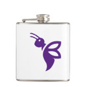 Melissa フラスク (正面)