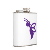 Melissa フラスク (右)