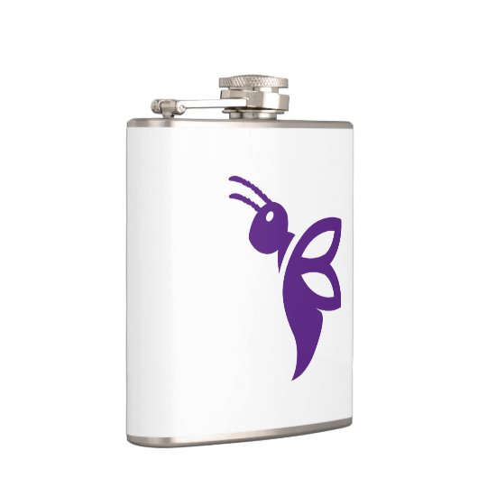 Melissa フラスク (右)