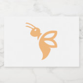 Melissa フードラベル (シングルラベル)