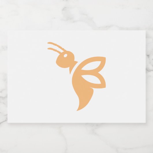 Melissa フードラベル (シングルラベル)