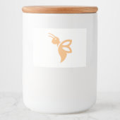 Melissa フードラベル (正面)