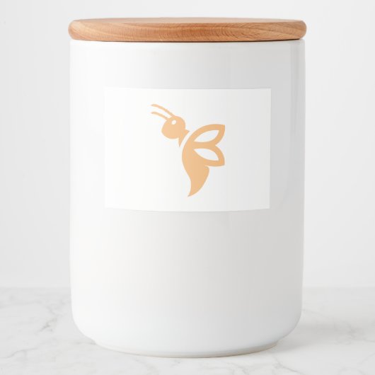 Melissa フードラベル (正面)