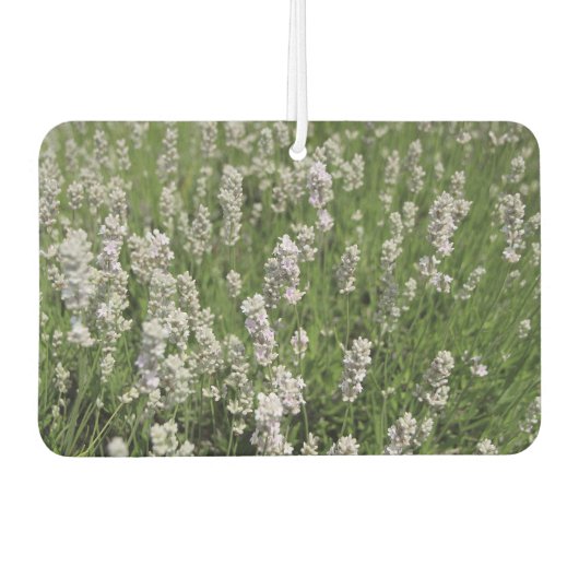 Melissa Lavender カーエアーフレッシュナー (正面)