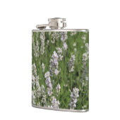 Melissa Lavender フラスク (左)