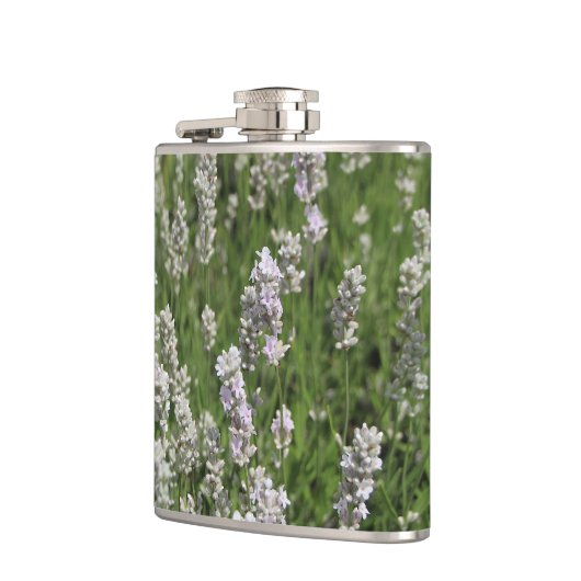 Melissa Lavender フラスク (左)