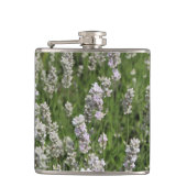Melissa Lavender フラスク (正面)