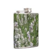 Melissa Lavender フラスク (右)