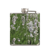 Melissa Lavender フラスク (裏面)