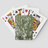 Melissa Lavender Playing Cards トランプ (裏面)