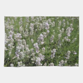 Melissa Lavender Towel キッチンタオル