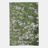 Melissa Lavender Towel キッチンタオル (縦)