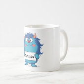 Melissa's Monster Mug Magic コーヒーマグカップ (正面右)