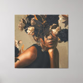 Melissonant Fall キャンバスプリント (正面)