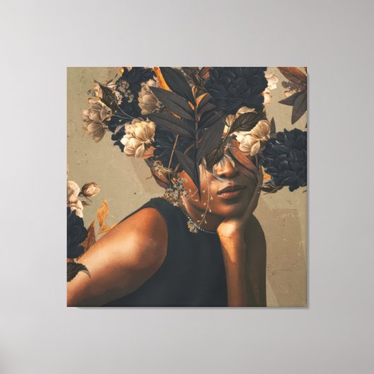 Melissonant Fall キャンバスプリント (正面)