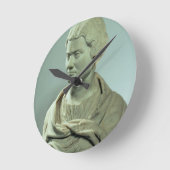 Meliteneの神の母、Romの尼僧 ラウンド壁時計 (傾斜)