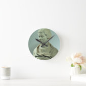 Meliteneの神の母、Romの尼僧 ラウンド壁時計 (ホーム)