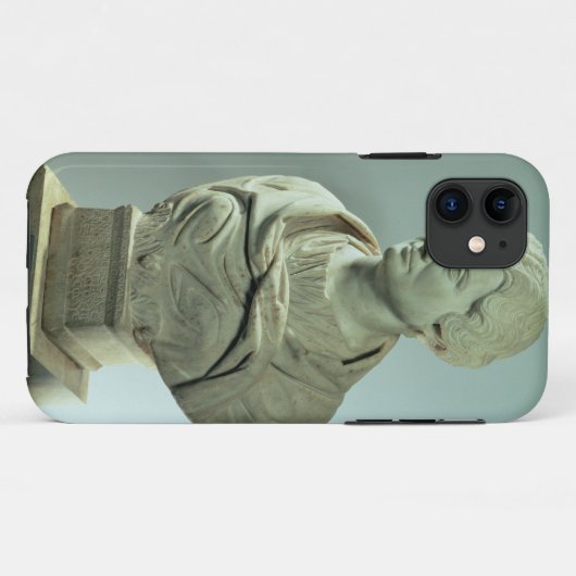 Meliteneの神の母、Romの尼僧 Case-Mate iPhoneケース (裏面(横))