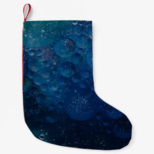 Melitopol スモールクリスマスストッキング (正面)