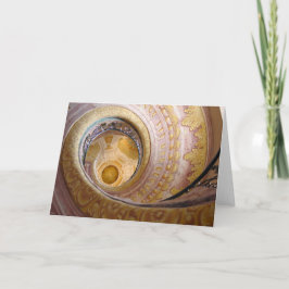 Melkの大修道院Melkのオーストリアの挨拶状 カード