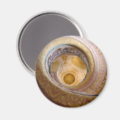 Melk Abbey Melk、オーストリア磁石 マグネット (正面/裏面)