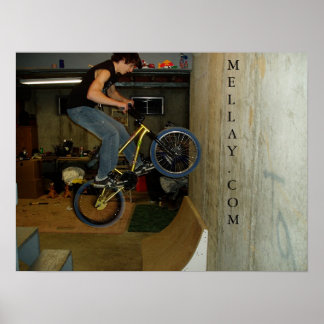 mellay.com ポスター