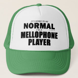 Mellophone正常なプレーヤー キャップ