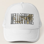 Mellophone キャップ (正面)