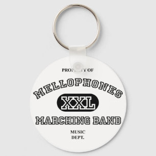 Mellophonesの特性 キーホルダー